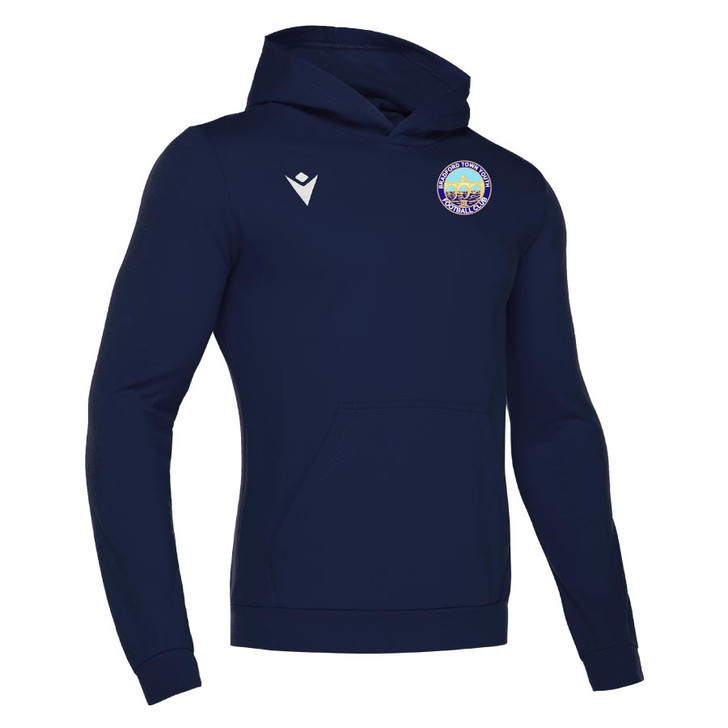 Bradford Town Youth FC SNR Coaches Hoodie