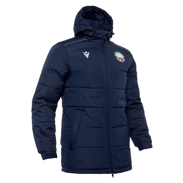 Bradford Town Youth FC SNR Coaches Padded Jacket
