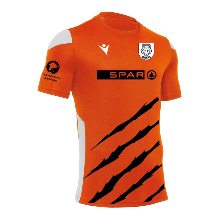 Twyning Tigers FC JNR Match Shirt