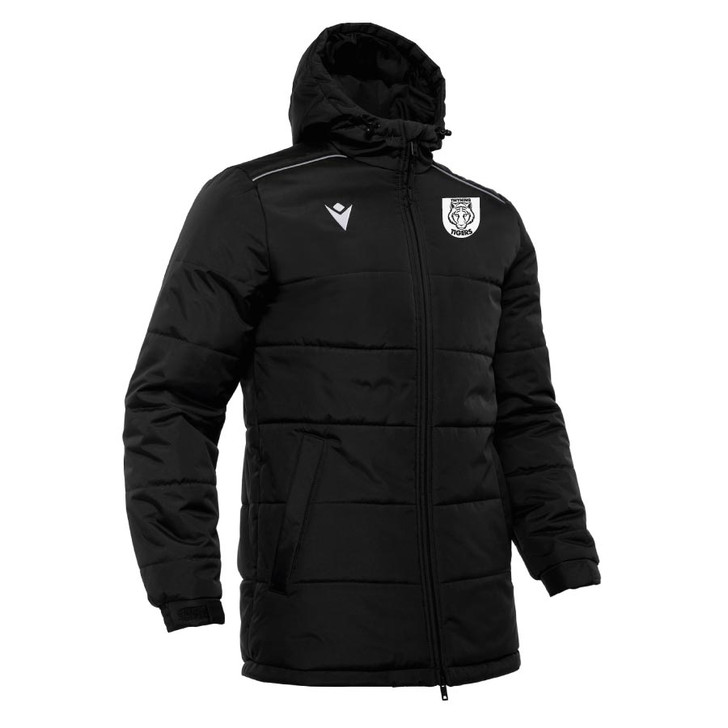 Twyning Tigers FC JNR Padded Jacket