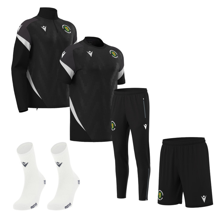 Wickwar Wanderers FC SNR Pack 4
