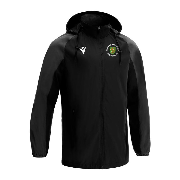 Wickwar Wanderers FC JNR Rain Jacket