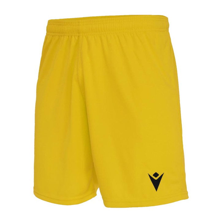 Tewkesbury Swimming Club SNR Yellow Shorts