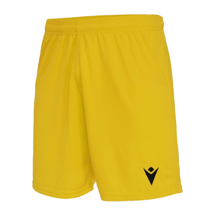 Tewkesbury Swimming Club JNR Yellow Shorts