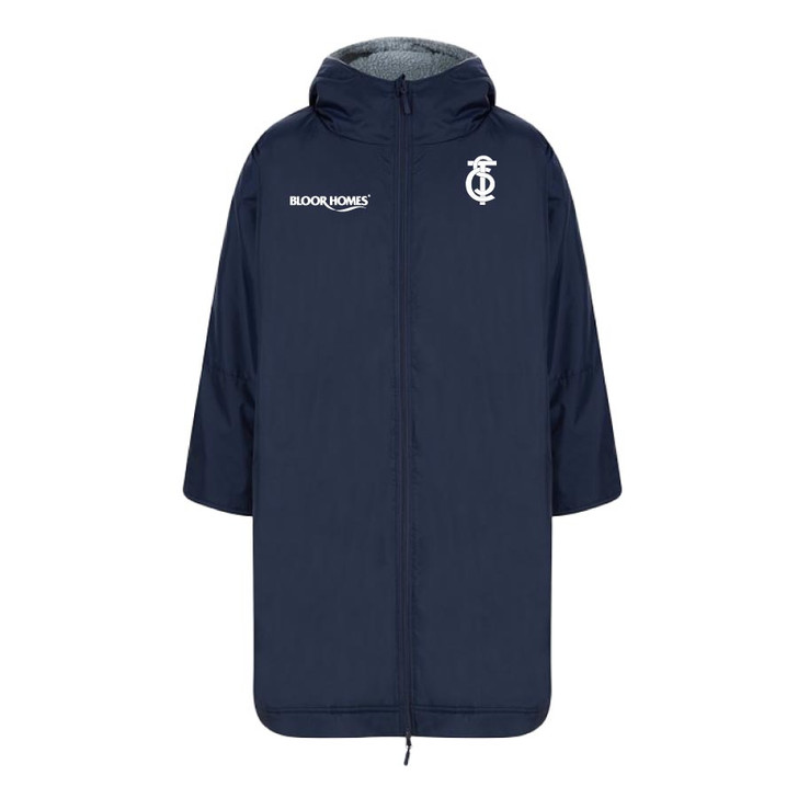 Tewkesbury Swimming Club JNR All-Weather Robe