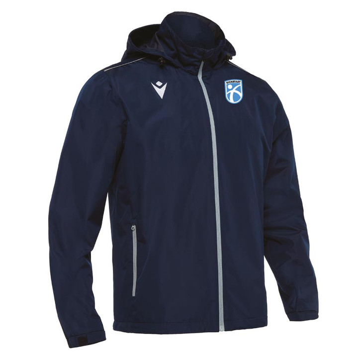 Kickstart Coaching UK SNR Fleece Lined Windbreaker Jacket