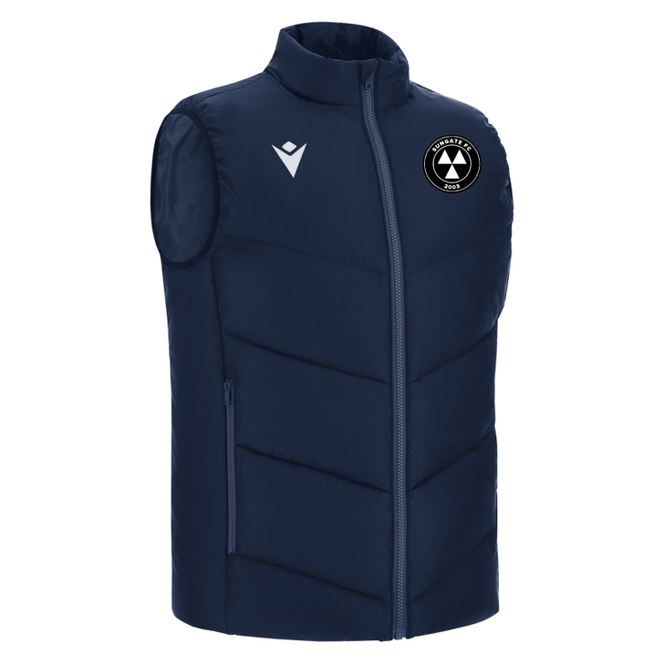 Sungate FC JNR Coaches Padded Gilet