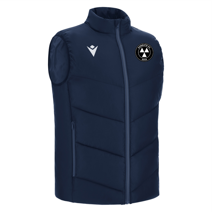Sungate FC SNR Coaches Padded Gilet