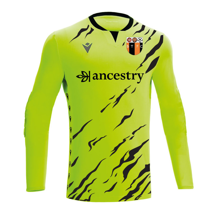 Byfield Tigers FC SNR Goalkeeper Shirt