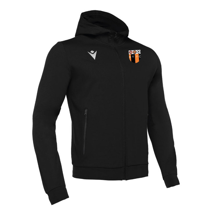 Byfield Tigers FC SNR Full Zip Hooded Tracksuit Jacket