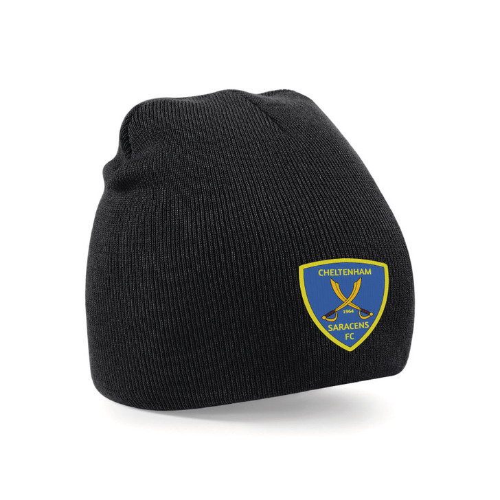 Cheltenham Saracens FC SNR Beanie Hat