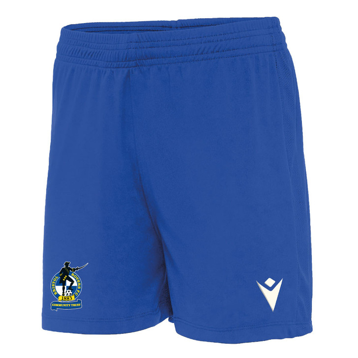 Bristol Rovers Women's FC JNR Women's Fit Training Shorts