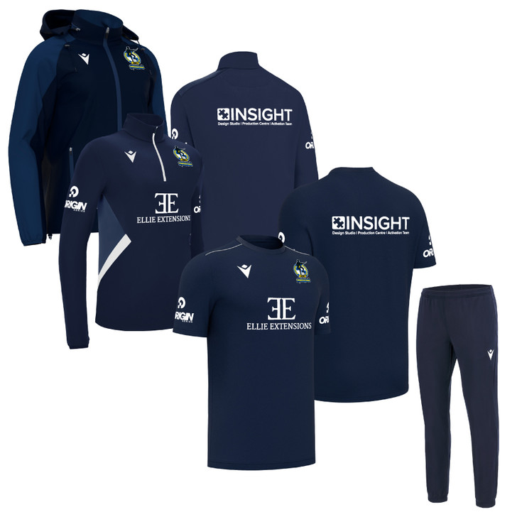 Bristol Rovers Women's FC SNR Coaches Pack