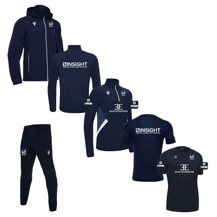 Bristol Rovers Women's FC JNR Coaches Pack