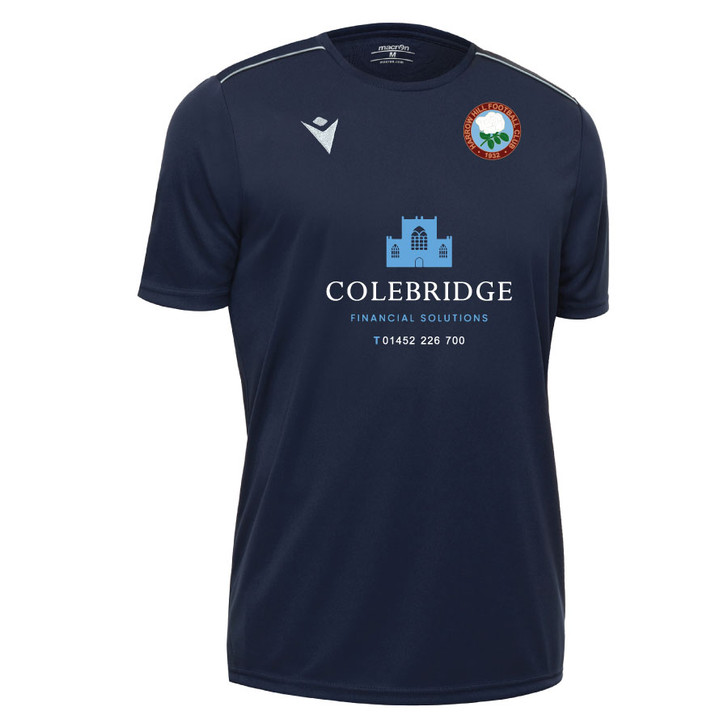 Harrow Hill FC JNR Warm Up Shirt