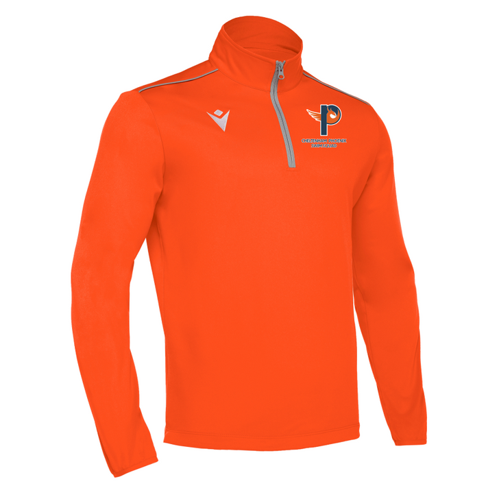 Cheltenham Phoenix Aquatics Club JNR ¼ Zip Training Jersey