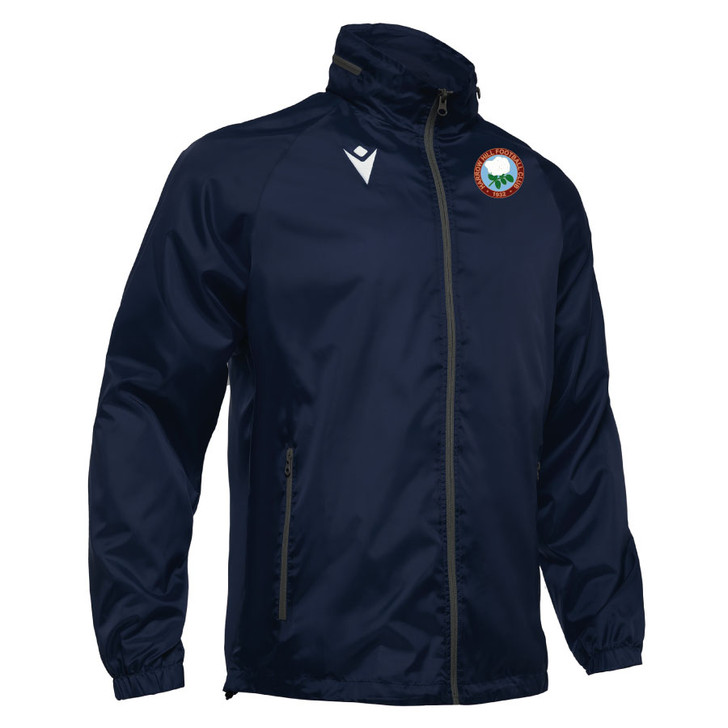 Harrow Hill FC SNR Mesh Lined Windbreaker Jacket