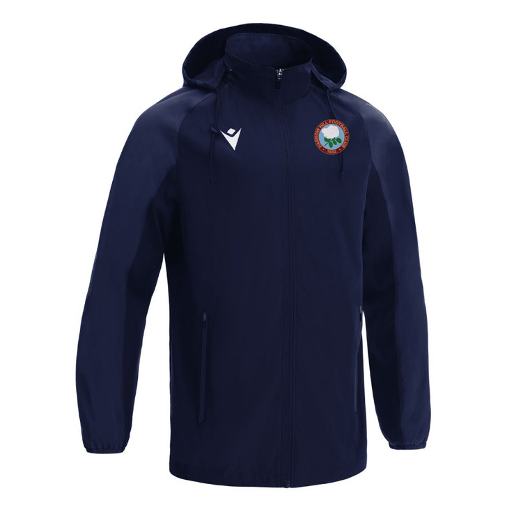 Harrow Hill FC SNR Rain Jacket