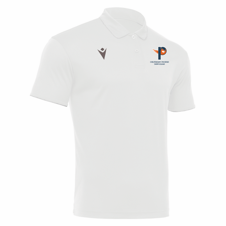 Cheltenham Phoenix Aquatics Club JNR Officials Polo Shirt