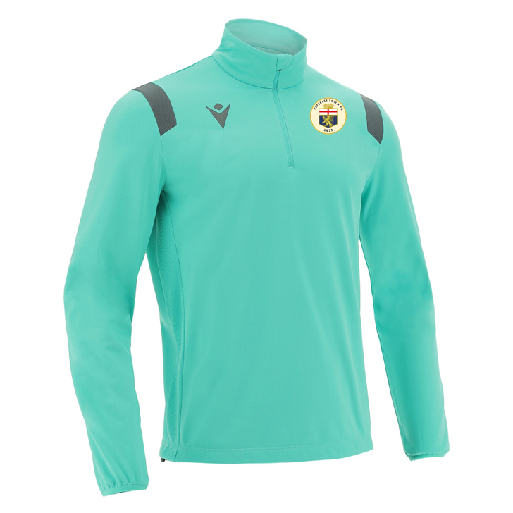 Peterlee Town FC SNR ¼ Zip Training Jersey