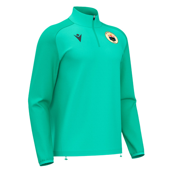 Peterlee Town FC JNR ¼ Zip Training Jersey