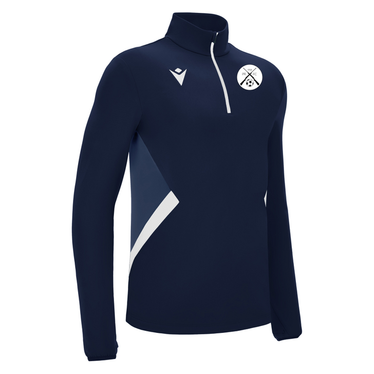 Prestbury Rovers FC JNR 1/4 Zip Training Jersey