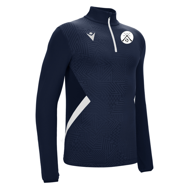 Prestbury Rovers FC SNR Pro 1/4 Zip Training Jersey