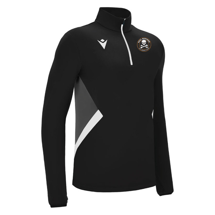 Real Bedford FC JNR 1/4 Zip Training Top