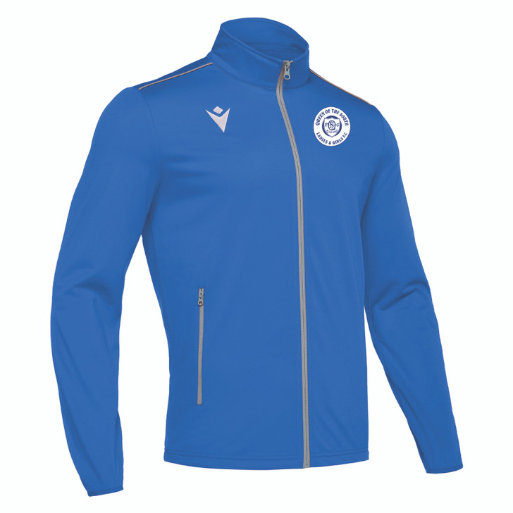 Queen of the South Ladies & Girls FC JNR Tracksuit Jacket