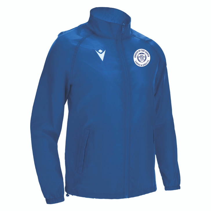 Queen of the South Ladies & Girls FC SNR Windbreaker Jacket