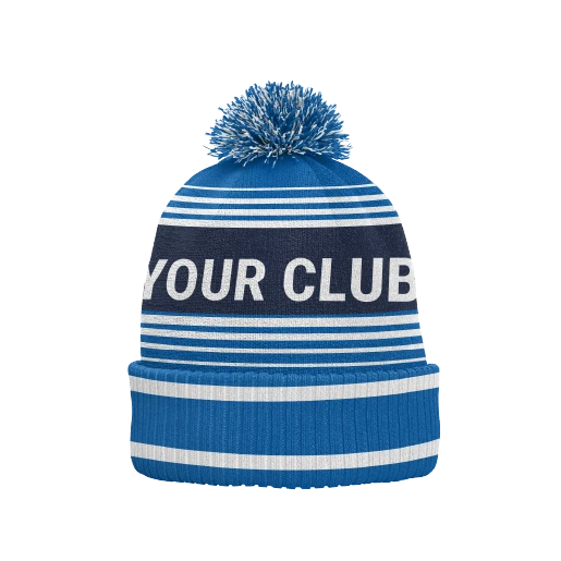 Fade beanie design