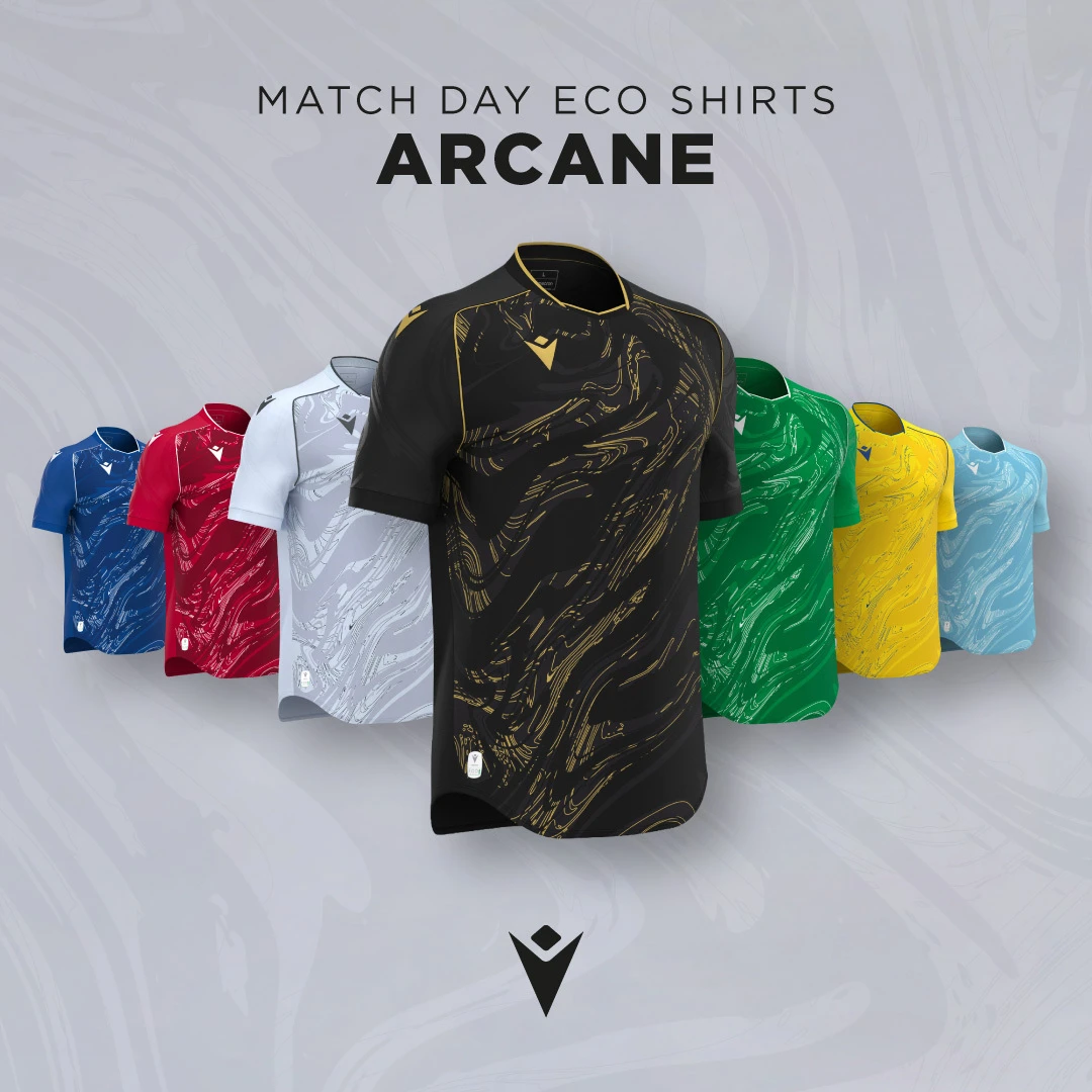 Arcane Football Shirt