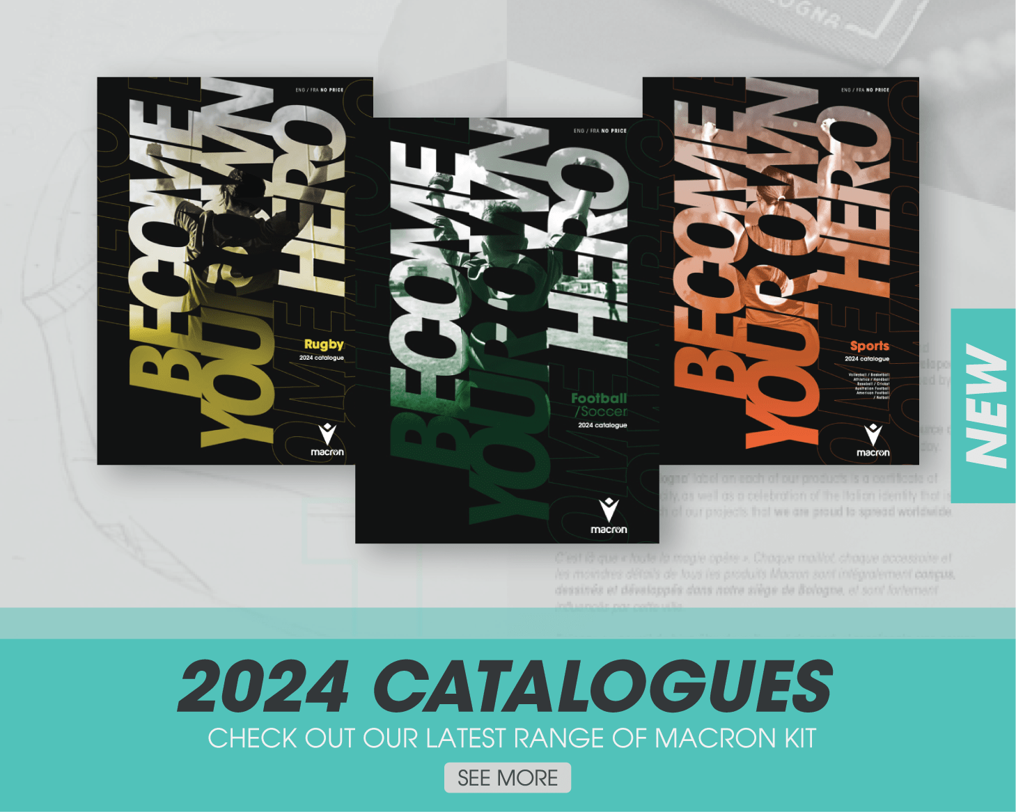 2024 Sports Catalogues