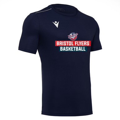 Bristol Flyers White Tee - Youth