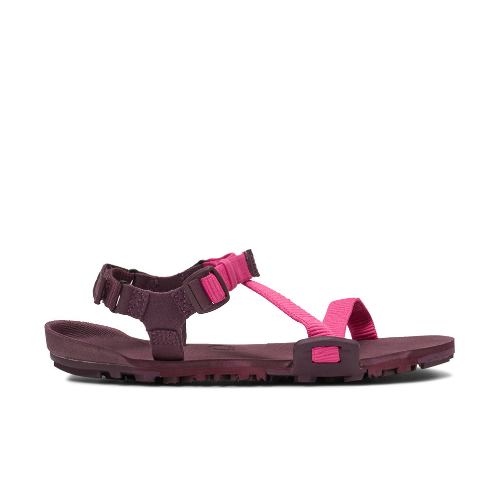 tara！ Z-Trail EV Women Multi-Black - Barefoot & More