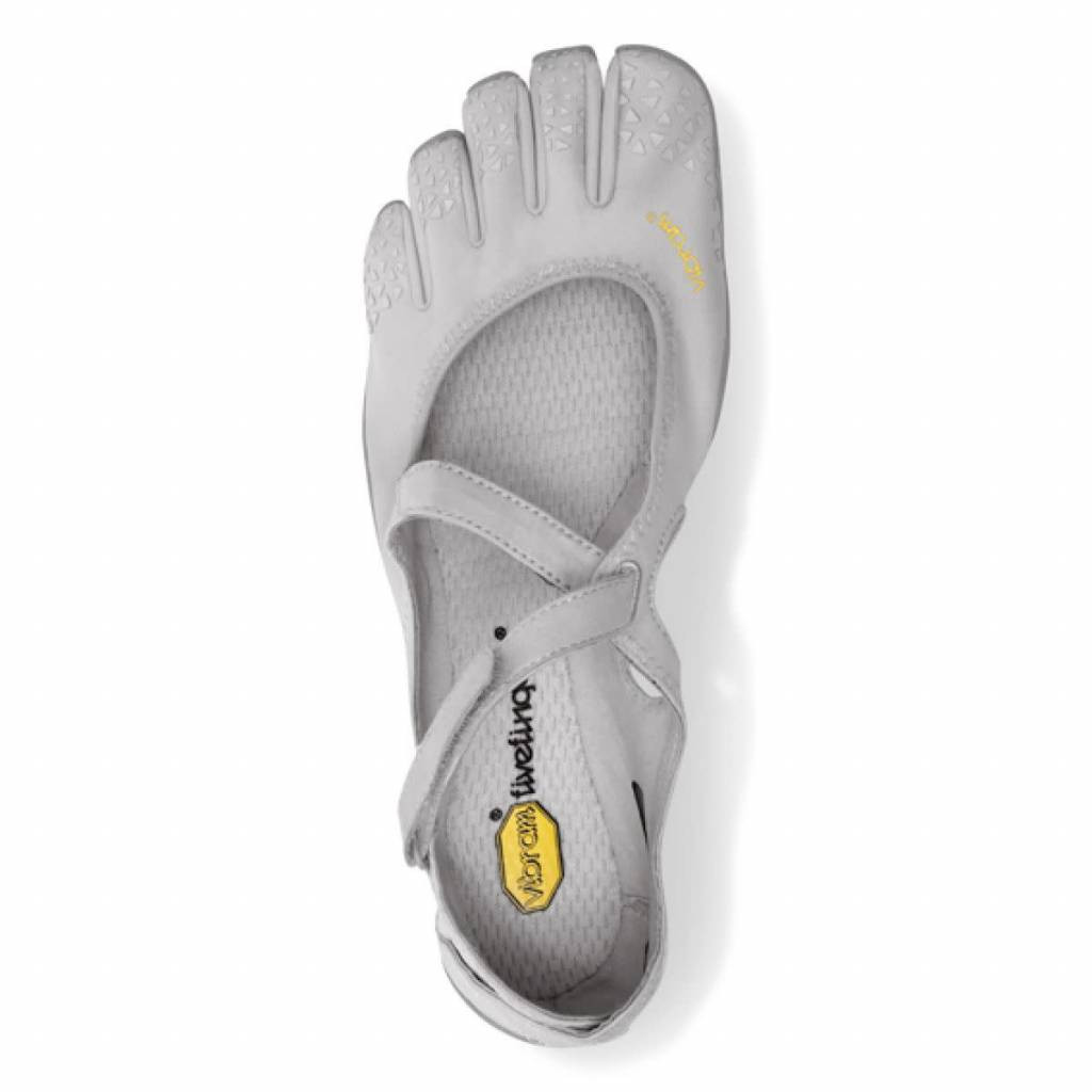 FiveFingers V-Soul Silver/Lightgrey - Barefoot & More
