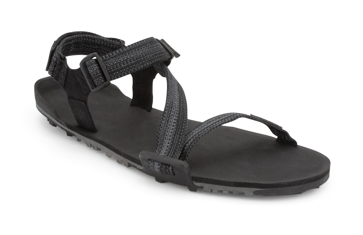 tara！ Z-Trail EV Women Multi-Black - Barefoot & More
