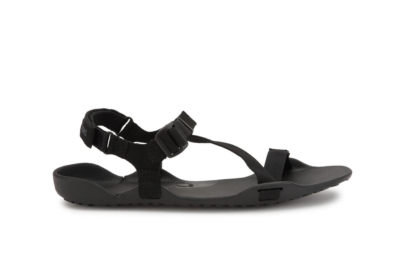 SANDAL X5 TREK ブラックスニーカー Z-Trek Women Black - Barefoot & More