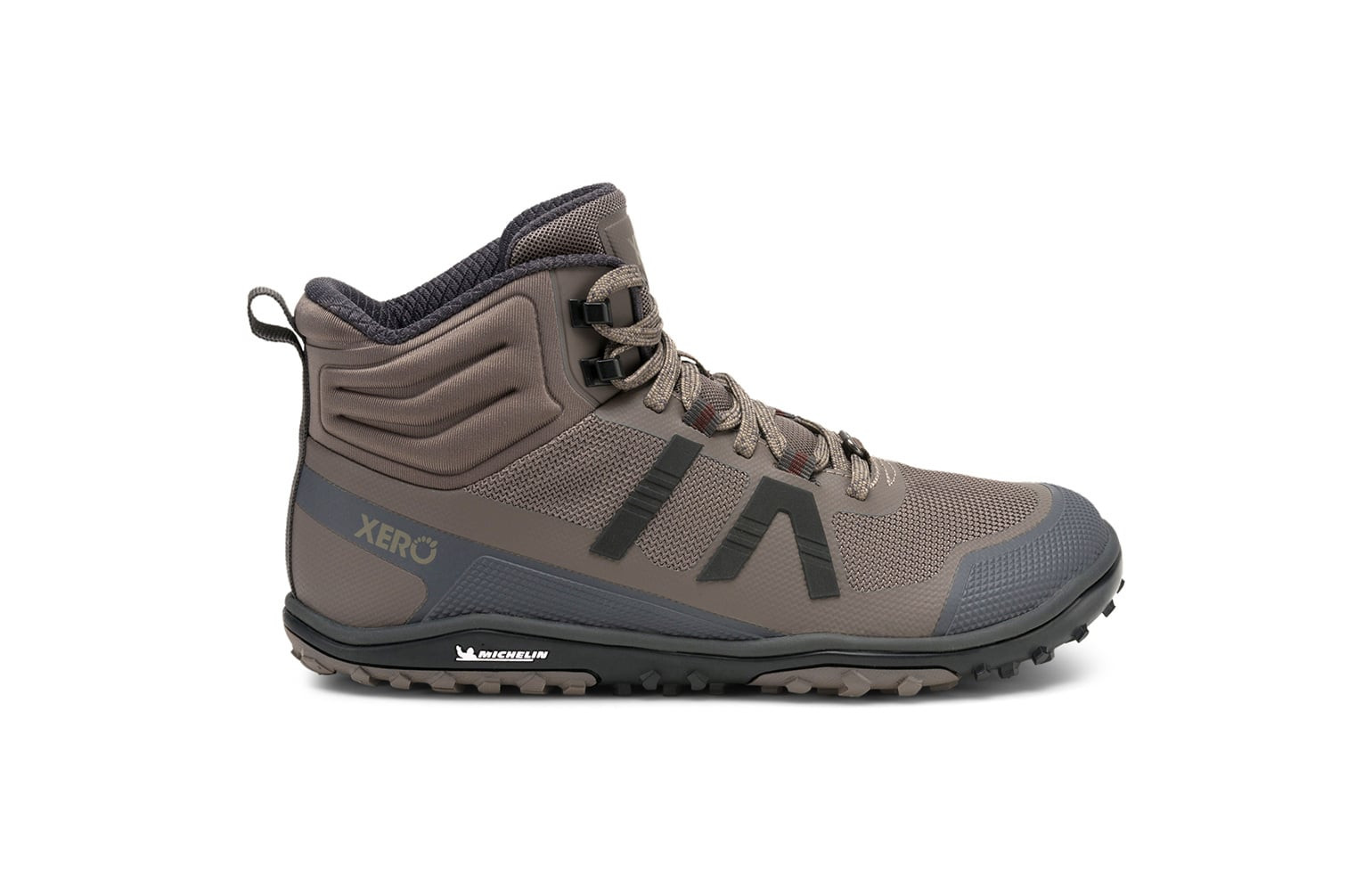 Scrambler Mid II Women Morel - Barefoot & More