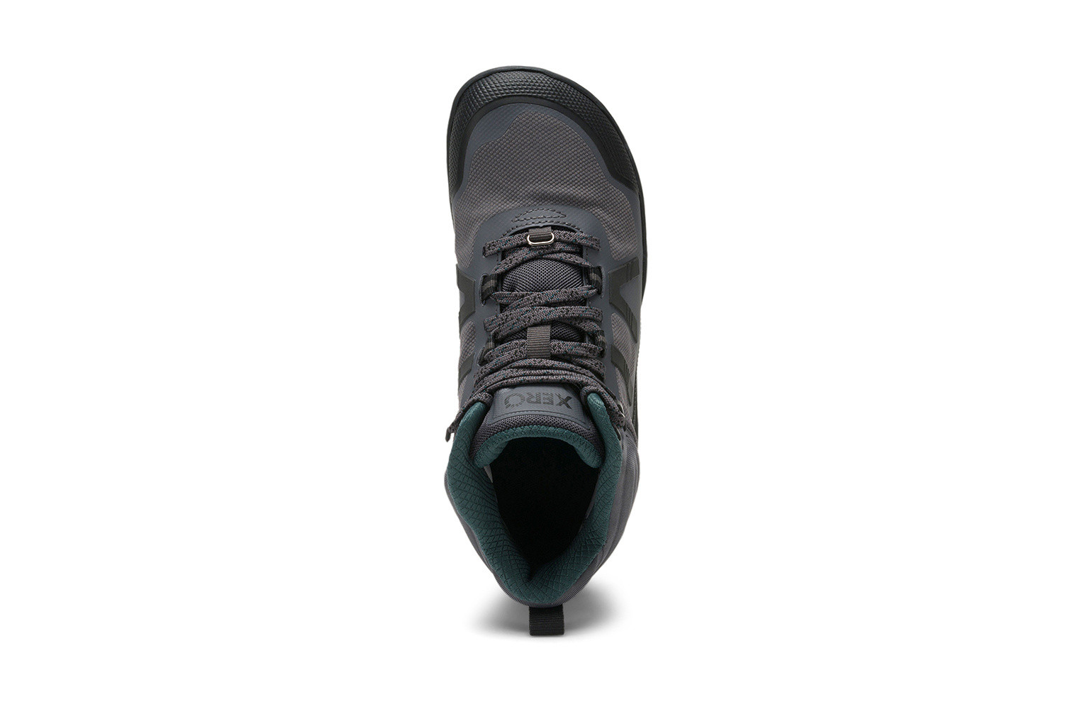Scrambler Mid II WP Women Asphalt/Sea Moss - Barefoot & More