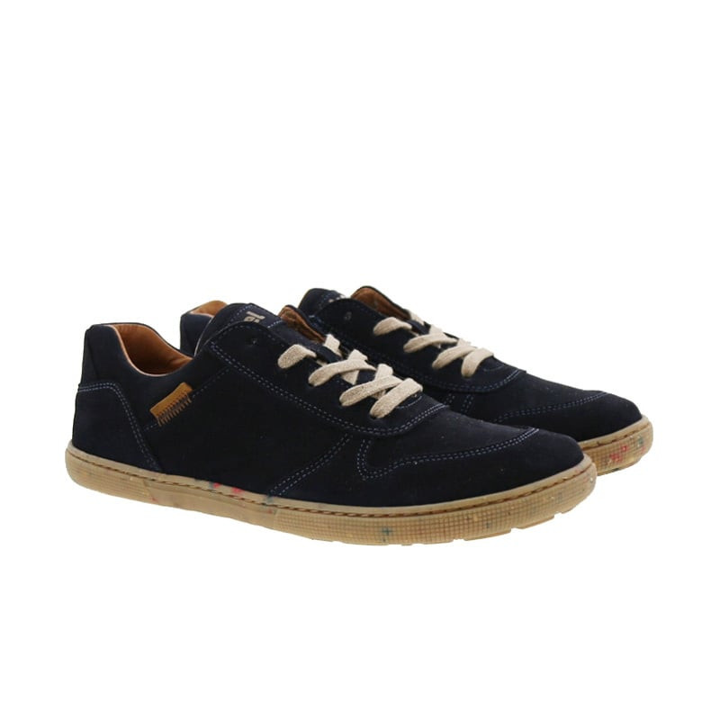 Francie Suede Eco Cognac - Barefoot & More