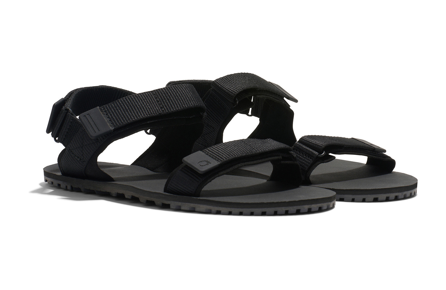 D-Trail Men Black/Asphalt - Barefoot & More