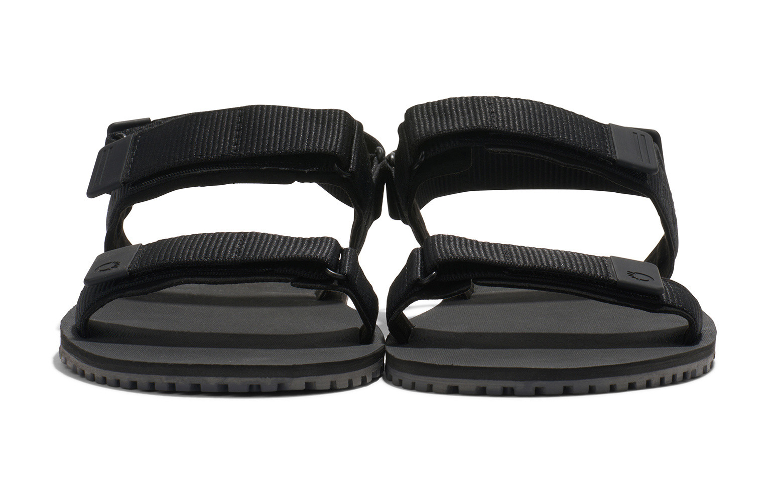 D-Trail Men Black/Asphalt - Barefoot & More