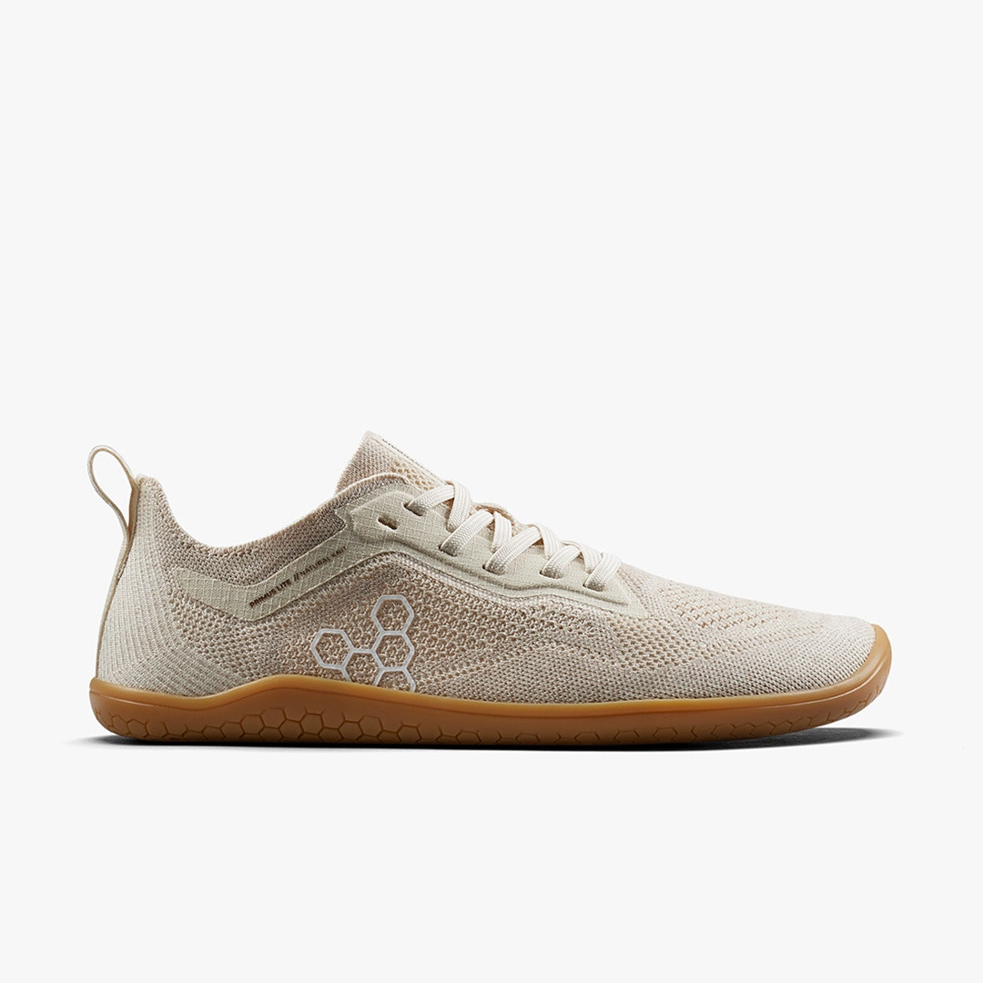 Primus Lite Knit Natural Ladies Egret - Barefoot & More