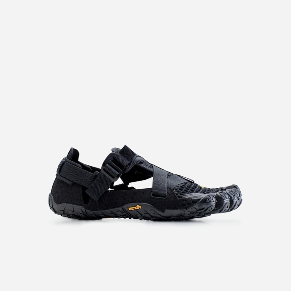 FiveFingers Breezandal Women Black - Barefoot & More