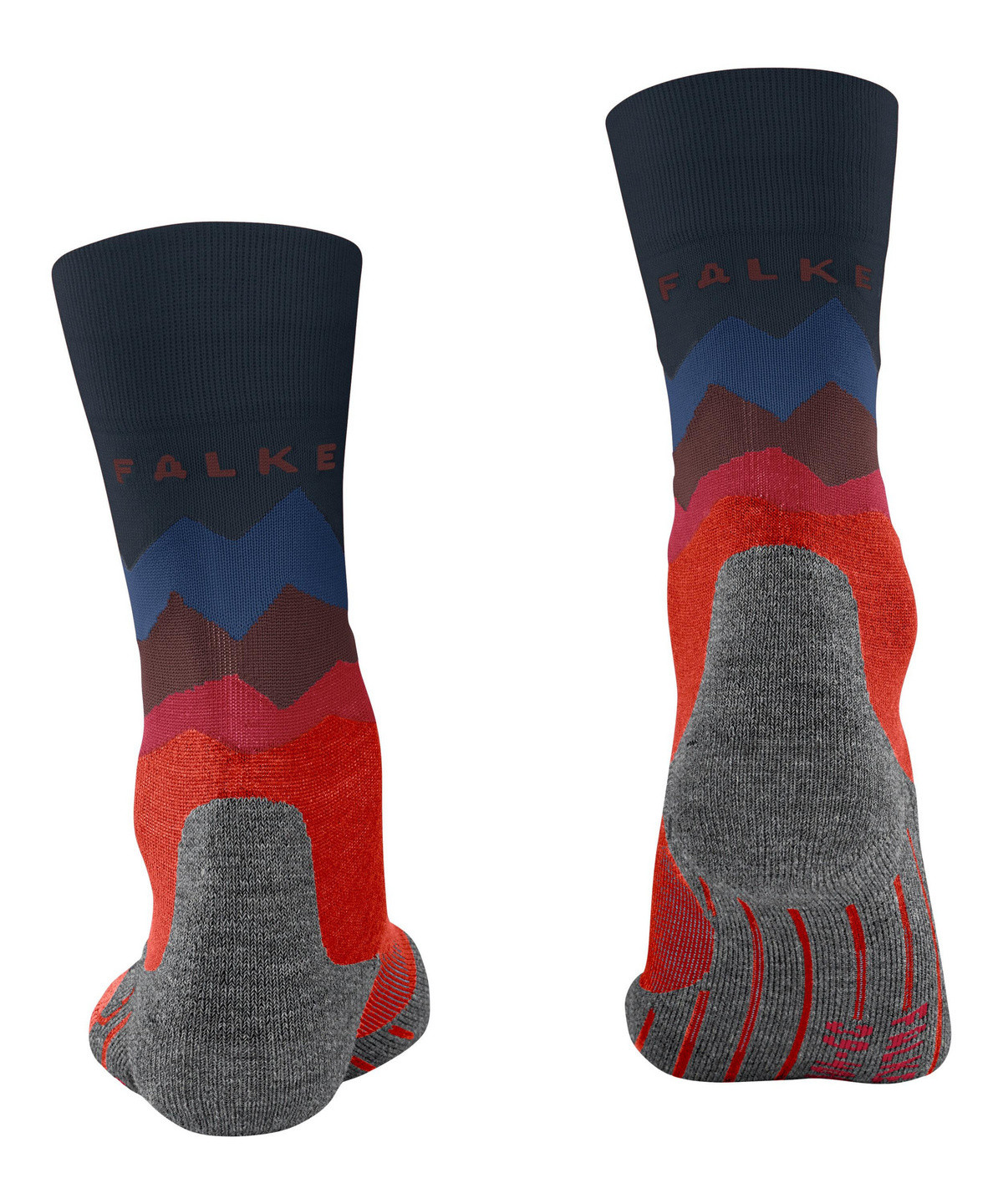 TK2 Crest Men Samba Orange - Barefoot & More