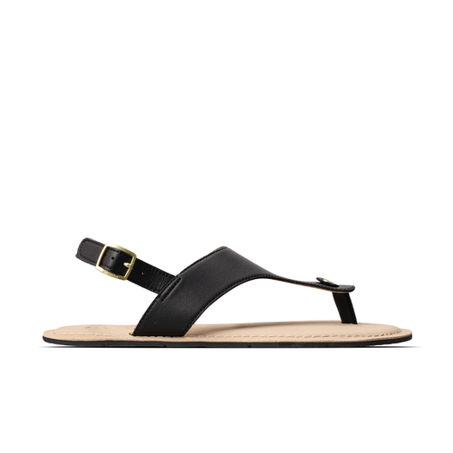 Be Lenka Promenade 2.0 Black barefoot sandaal