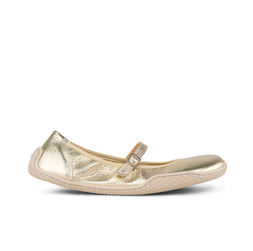 Koel Valeria Grounding Metallic Gold