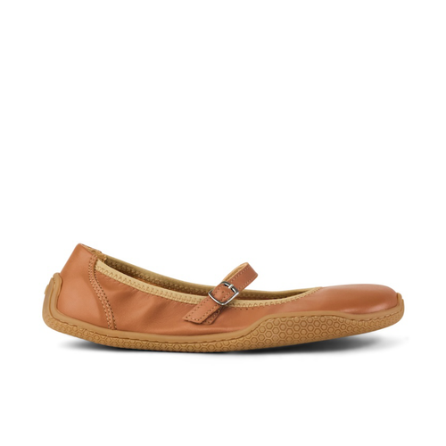 Koel Valeria Grounding Leather Cognac