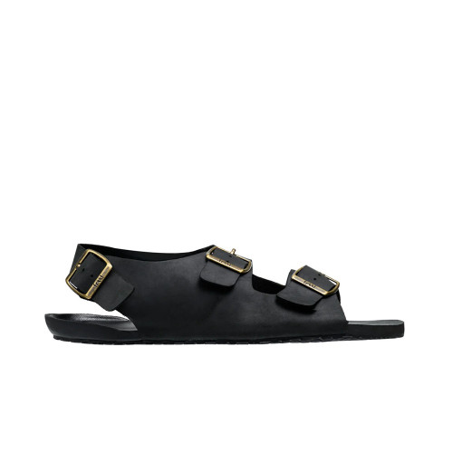 Freet Salcombe Black barefoot sandaal